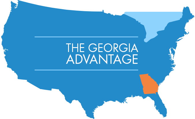 The Georgia Advantage