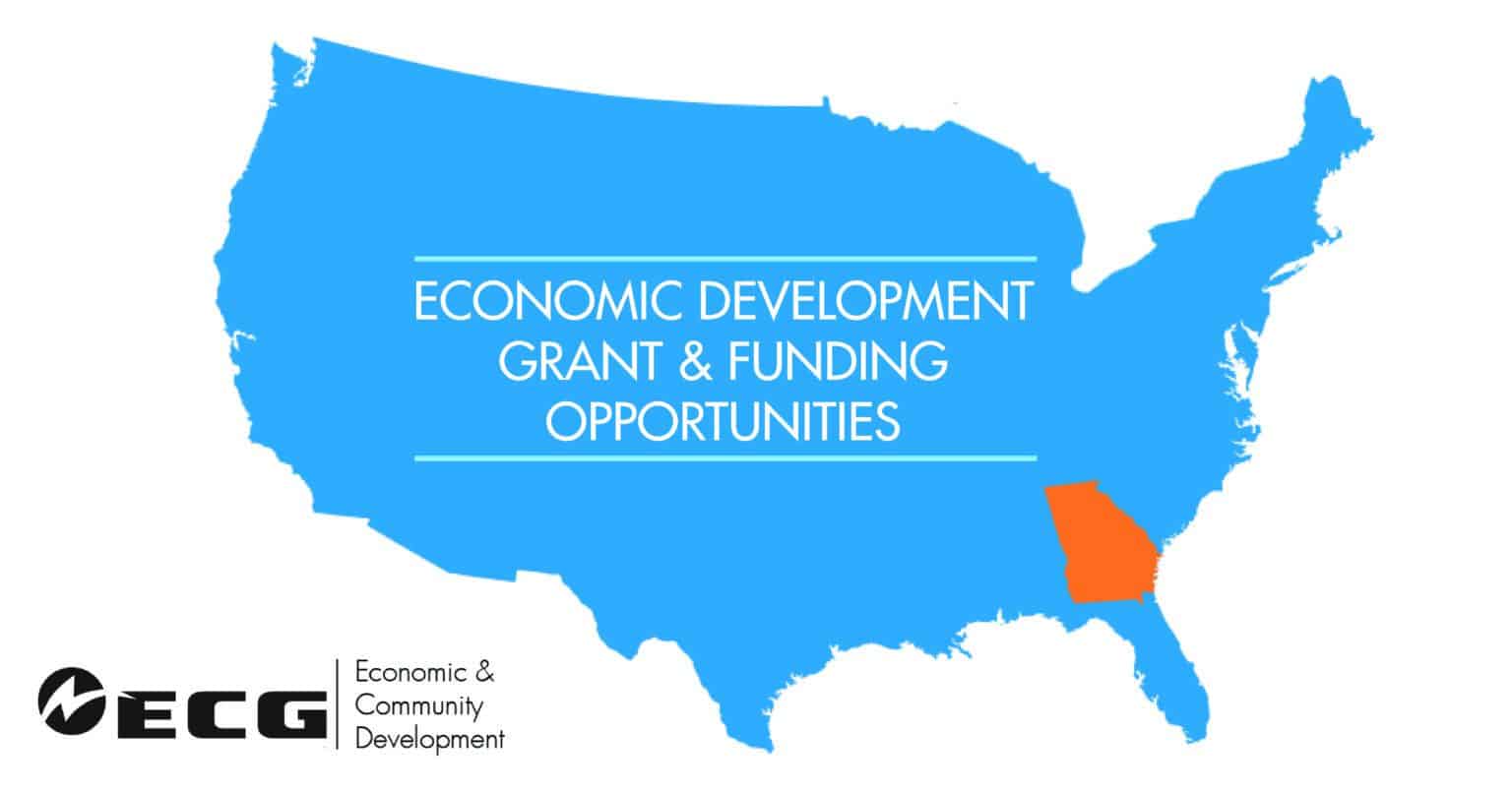 Grants, Loans & Funding Opportunities | February 2020 - Location Georgia
