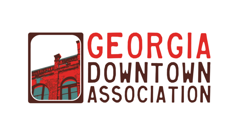 ECG Sponsor - Georgia Downtown Association